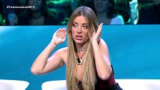 Lluvia de críticas de los colaboradores a Rubén tras sus imágenes más calientes con Nataly: "Un narcisista"