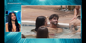 Gema se sincera sobre Javi y lo que sentía por él cuando peor estaba con Rubén: "Me estaba dando mi lugar"
