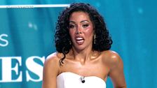 Bayan Al Masri se enfrenta a Andrea Sabatini en plató: "Ella no te gusta"