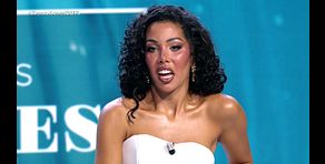 Bayan Al Masri se enfrenta a Andrea Sabatini en plató: "Ella no te gusta"