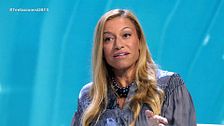 Arantxa Coca analiza los acercamientos de Náyades y Andrea: "No os hemos visto conversar mucho"