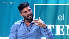 Suso empatiza con Nacho y alaba su sinceridad: "Le veo arrastrándose de dolor"