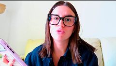 Sandra se sincera sobre sus miedos en su relación con su novio: “Que por mis rayadas se eche a perder”