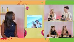LoveYoli se sincera sobre su relación con Marta, novia de Jonathan, y sus compañeros de 'GH'