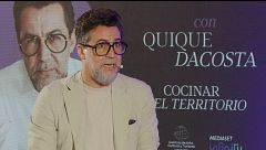 Quique Dacosta habla como nunca del proceso de creación de OCTAVO, su reivindicativo menú