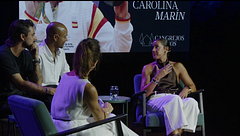 Carolina Marín y cómo es su vida tras la retirada: "Disfruto de muchas cosas que antes no podía"