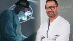 El asesino que mató a tiros al cirujano Alexander Aslani no conocía a su clienta: "Reciben una ubicación, un dinero y un encargo"