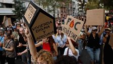 La crisis de la vivienda y los nuevos decretos provocan una fuerte caída de los anuncios de alquiler