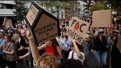 La crisis de la vivienda y los nuevos decretos provocan una fuerte caída de los anuncios de alquiler
