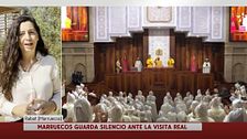 Así ha sido la reacción de Marruecos a la visita de los reyes de España a Ceuta y a Melilla