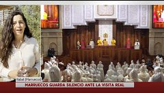 Así ha sido la reacción de Marruecos a la visita de los reyes de España a Ceuta y a Melilla