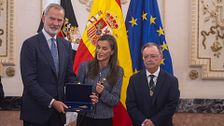 Felipe VI recalca que "Ceuta es España", apela a la unidad institucional y defiende el retorno de los migrantes a Marruecos
