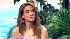 Beatriz Trapote pide disculpas tras su comentario sobre la "faja" de Belén Esteban: "Fue un comentario desafortunado"