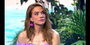 Beatriz Trapote pide disculpas tras su comentario sobre la "faja" de Belén Esteban: "Fue un comentario desafortunado"