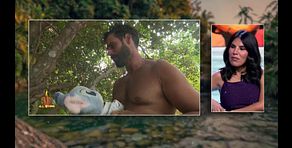 Isa Pantoja reacciona a que Asraf Beno no recuerde la cara de su hija y cuenta cómo decidió volver a Honduras: "Le costó tomar la decisión"