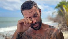 Inédito | Las lágrimas de Albert Barranco acordándose de Olatz, su pareja: las confesiones de ‘playa sol’ de lo peor de la experiencia en ‘SV All Stars’