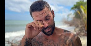 Inédito | Las lágrimas de Albert Barranco acordándose de Olatz, su pareja: las confesiones de ‘playa sol’ de lo peor de la experiencia en ‘SV All Stars’