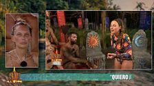 Lo que no se vio tras la sanción por el robo a 'playa luna': el enfado de los señalados con el otro equipo