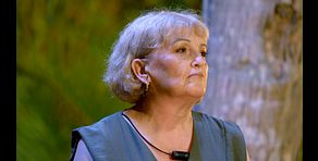 Chari, la madre de Gema, responde la pregunta de Sandra Barneda: "¿Crees que tu hija ha venido a dejar a Rubén?"