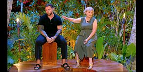 Rubén, cara a cara con Chari, madre de Gema, en la hoguera, al completo: “¡Me dijiste que no ibas a hacer nada!”