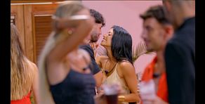 Gema y Javi vuelven a hacer saltar la alarma traspasando un nuevo límite: “Estamos muy juntitos”