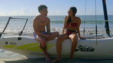 La complicidad de Juanpi y Mara en su primera cita: “Cuando te vi se despertaron sentimientos que no recordaba”