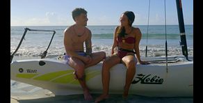 La complicidad de Juanpi y Mara en su primera cita: “Cuando te vi se despertaron sentimientos que no recordaba”
