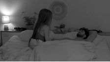 Gema y Javi hacen saltar la alarma metiéndose juntos a la cama: “No quiero que seas un calentón"