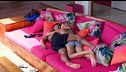 El 'percance' de Andrea mientras se besaba con Náyades en Villa Montaña: "Problema técnico"