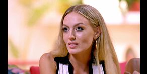Náyades se sincera con Sandra Barneda sobre lo que está sintiendo por Andrea: "Me despierta cosas muy bonitas"
