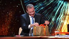 ‘Horizonte’ sorprende a Tomás Gómez con un regalo muy especial: “Nos quedamos con que lo habías perdido”