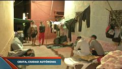 La desesperación de los vecinos de Ceuta dos meses después del asalto: “No son condiciones para vivir”