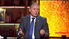 Enrique Roviralta asegura que los sanitarios no fueron comunicados de los dos casos de difteria: “Se enteraron por grupos de WhatsApp"