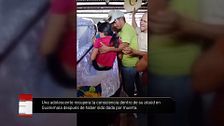 Se levanta del ataúd después de haber sido dada por muerta