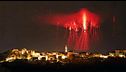 El duende rojo: el extraño fenómeno que tiñe de rojo el cielo de Francia