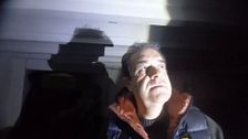 La prueba auditiva que destapa los fenómenos paranormales en un palacete de Vitoria