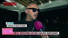La pullita de Dani DJ a Belén Esteban en su reaparición: "Lleva años con el mismo discurso"