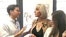 Ana María Aldón desvela el motivo por el que ha pospuesto su boda