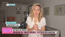 El emotivo mensaje de Ania Iglesias ('GH 1') tras anunciar que padece cáncer de colon