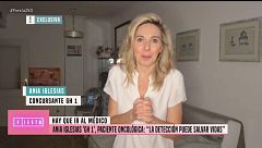 El emotivo mensaje de Ania Iglesias ('GH 1') tras anunciar que padece cáncer de colon