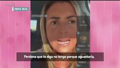 Los desagradables insultos de María Jesús Ruiz a una seguidora durante un directo