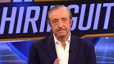 La curiosa reflexión de Josep Pedrerol sobre la victoria del Real Madrid en Roma: "Medio título"