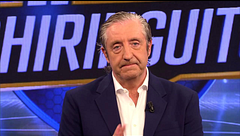 La curiosa reflexión de Josep Pedrerol sobre la victoria del Real Madrid en Roma: "Medio título"