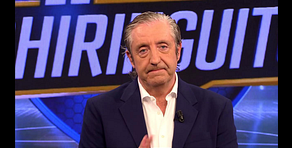 La curiosa reflexión de Josep Pedrerol sobre la victoria del Real Madrid en Roma: "Medio título"