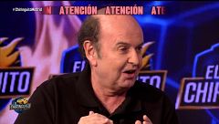 El discurso de Juanma Rodríguez que no gustará a los culés: "Han nacido y morirán con el Real Madrid por delante"