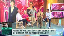 Leticia Requejo da los detalles de la ruptura de Tana Rivera y Roca Rey: "La decisión no le pilla de nuevas"