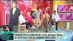 Leticia Requejo da los detalles de la ruptura de Tana Rivera y Roca Rey: "La decisión no le pilla de nuevas"