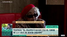 Exclusiva | Entrevista a la testigo del presunto romance secreto de Rocío Jurado que ha destapado Rosa Benito