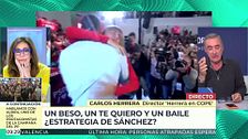 Carlos Herrera: "El Gobierno preparará regalitos desde el Consejo de Ministros"