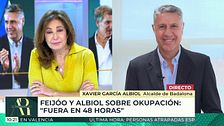 Xavier García Albiol, de Pedro Sánchez: “Si su oferta se limita a dar pena y a besarse con su señora, qué poco pueden ofrecer”